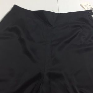 KGR Black Pants Size 12 NWT